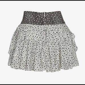 NWT OTTE mini skirt. Size 4